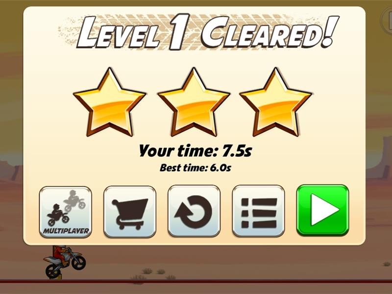 Fastest Time To Complete Level 1 Of 