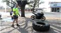 Most Times Flipping An 85-Kilogram Tire In Eight Hours