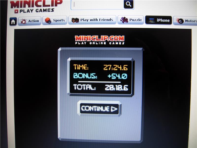 Longest Running Time On The Game 