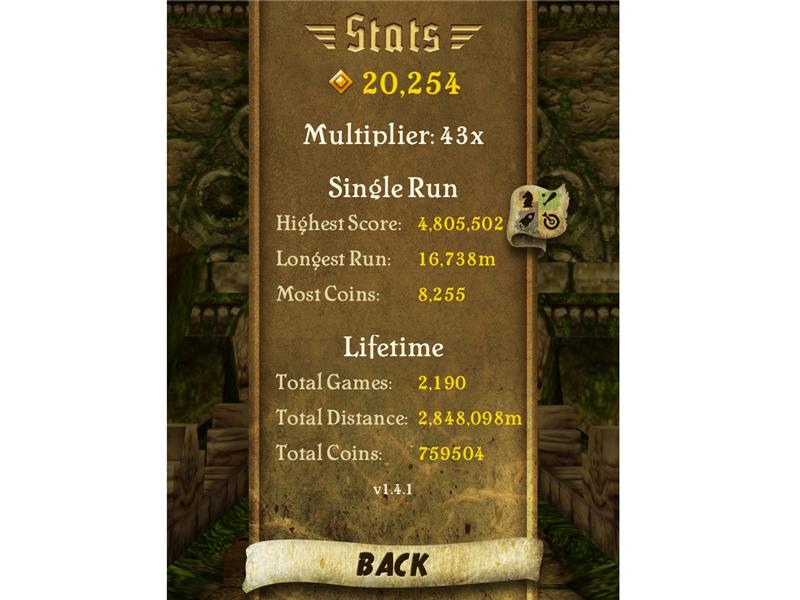 Most Coins Collected In A Single Game Of 