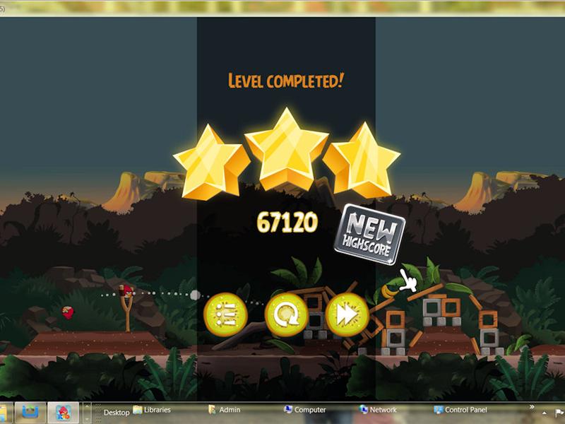 Highest Score On Level 4-9 Of 