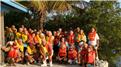 Largest Group Wearing Life Jackets In One Day
