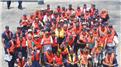 Largest Group Wearing Life Jackets In One Day