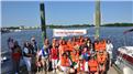 Largest Group Wearing Life Jackets In One Day