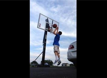 Backboard World Records