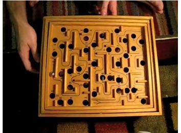 Labyrinth Turn Back Fastest Time To Complete A Game Of Labyrinth Backwards | World Record ...