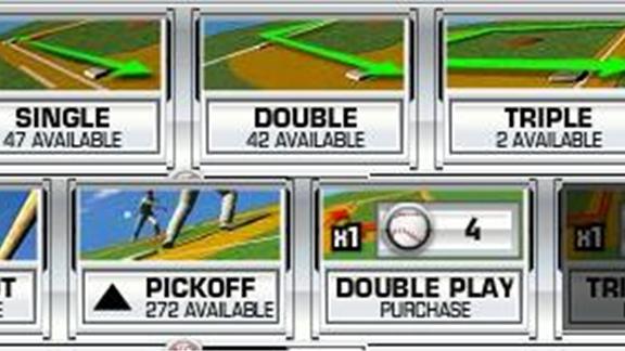 Most Game Changers in World Series Superstars