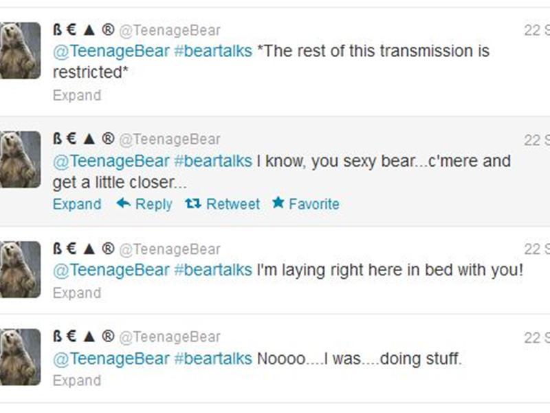 Most Consecutive Tweets At Oneself