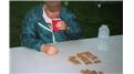 Most Dog Biscuits Eaten By A Human In Five Minutes