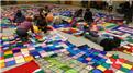 Largest Knitted Blanket 