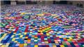 Largest Knitted Blanket 