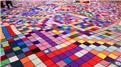 Largest Knitted Blanket 