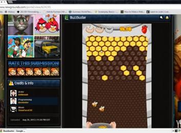 Buzz Buster World Records