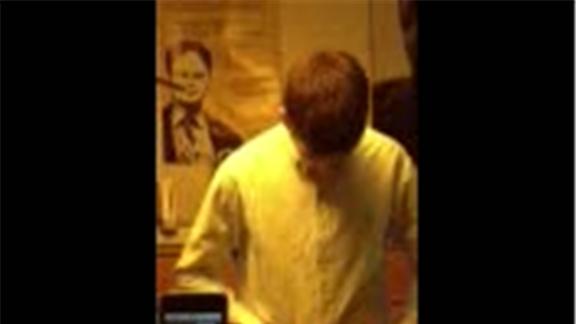 Fastest Time To Button A Shirt