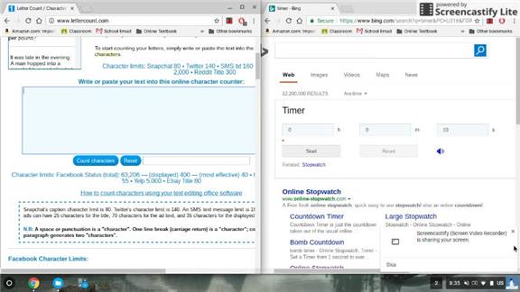 Most Characters Typed on a Laptop in 10 Seconds