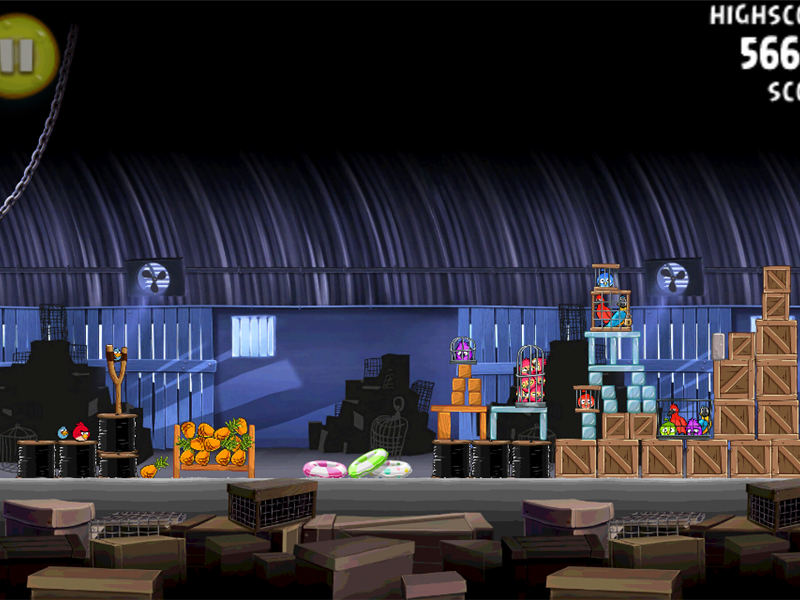 Highest Score On Level 1-7 Of 