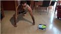 Most Knuckle Push-Ups In One Minute