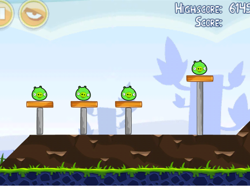 Highest Score On Level 1-2 Of 