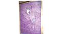 Most Thumbprints Used To Create A Portrait Of Mahatma Gandhi