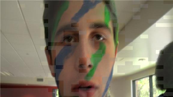 Most People at One Table at a Meal