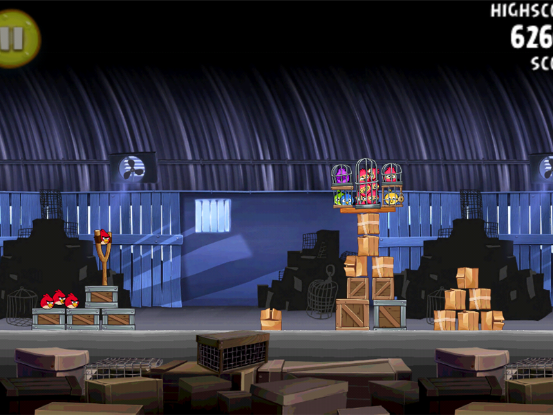 Highest Score On Level 1-1 Of 