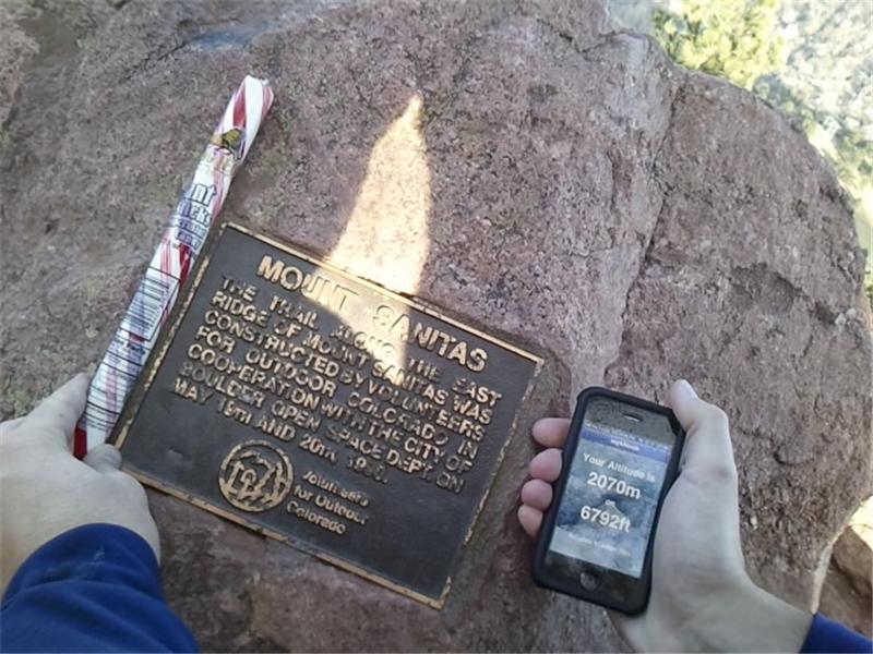 Highest Elevation To Hike A 12