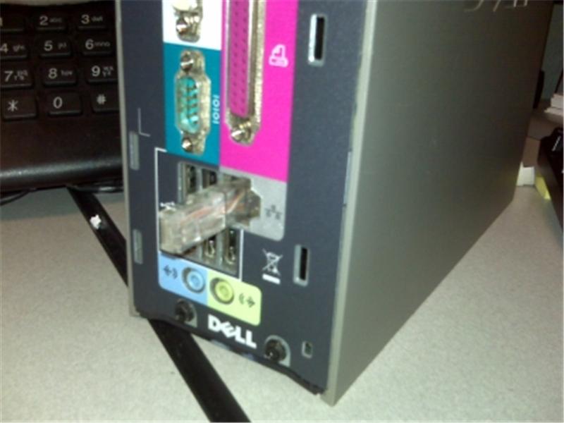 Shortest Working CAT5e Network Cable