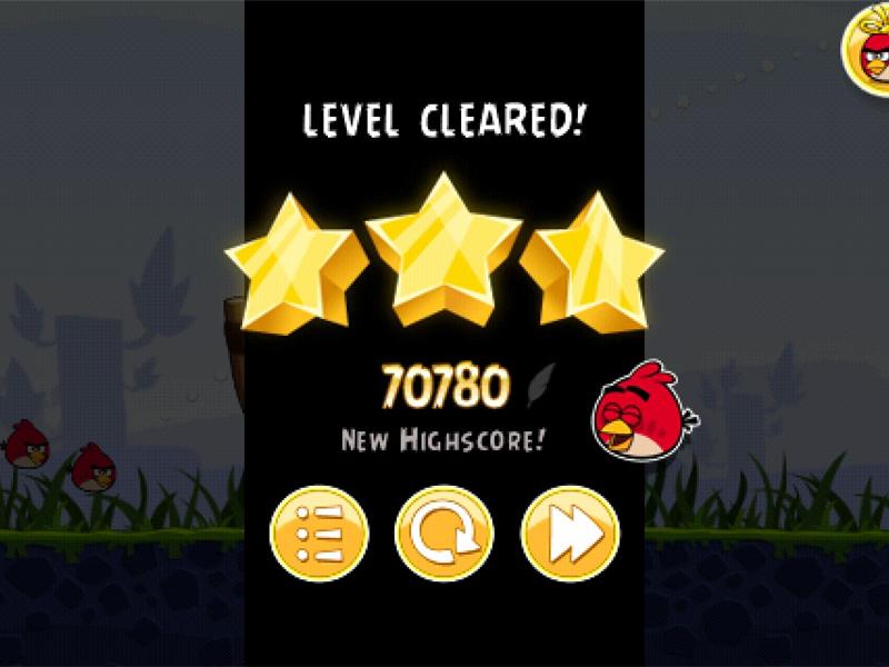 Highest Score On Level 1-5 Of 