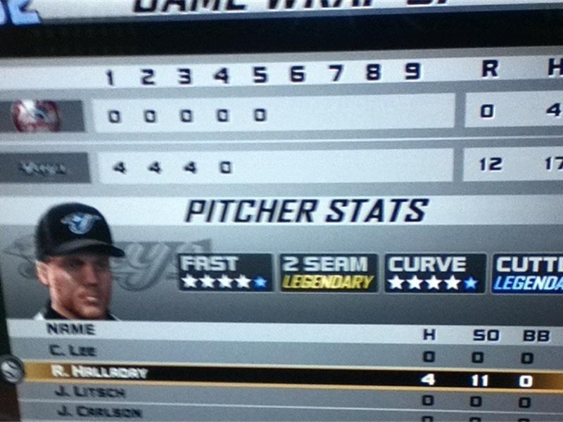 Most K\'s By One Pitcher In A Single Game Of 