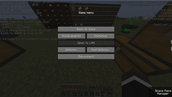 Most Entities in Minecraft PC