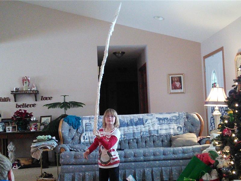 Most Paper Claws Worn On An Index Finger