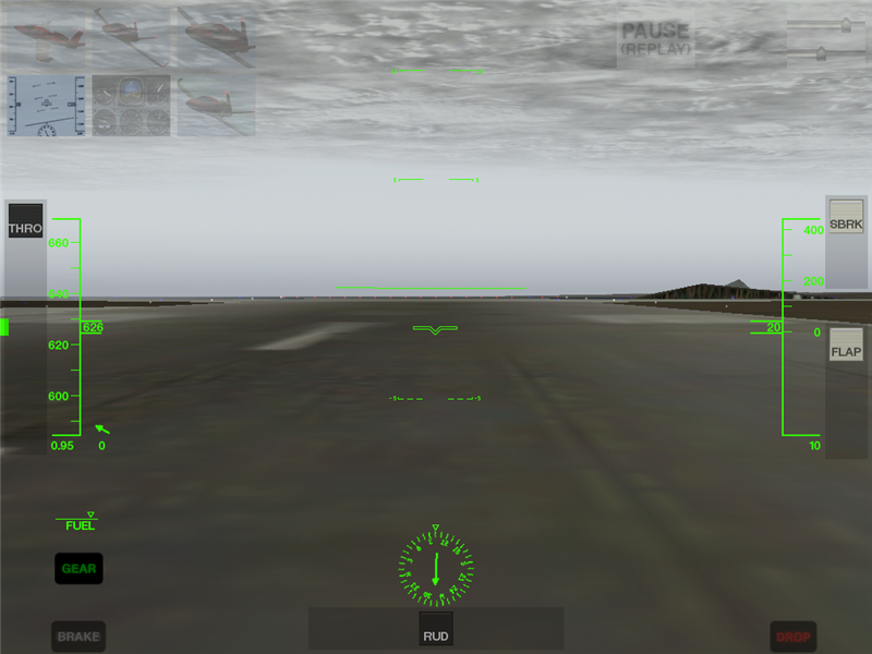 Fastest Ground Speed On A Runway In 