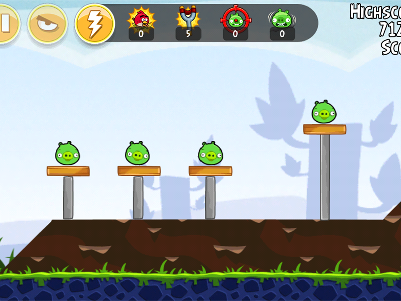 Highest Score On Level 1-2 Of 