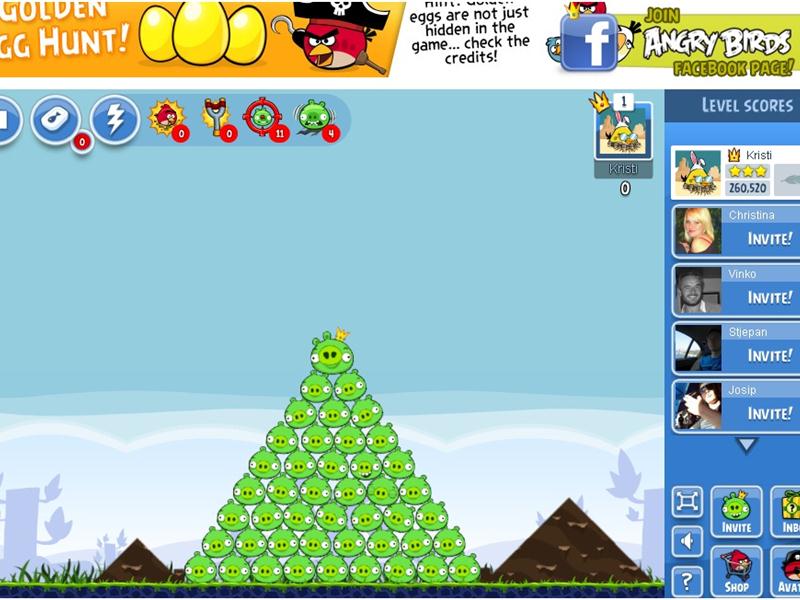 Highest Score On Level 1-9 Of 