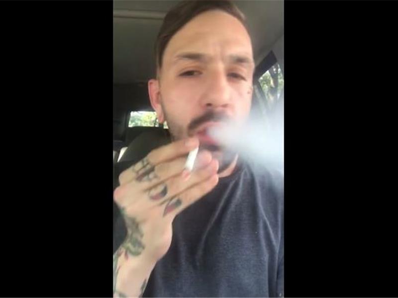 Fastest Cigarette Smoked