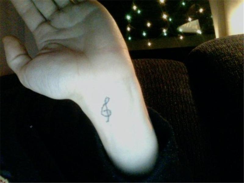 Most Clef Tattoos