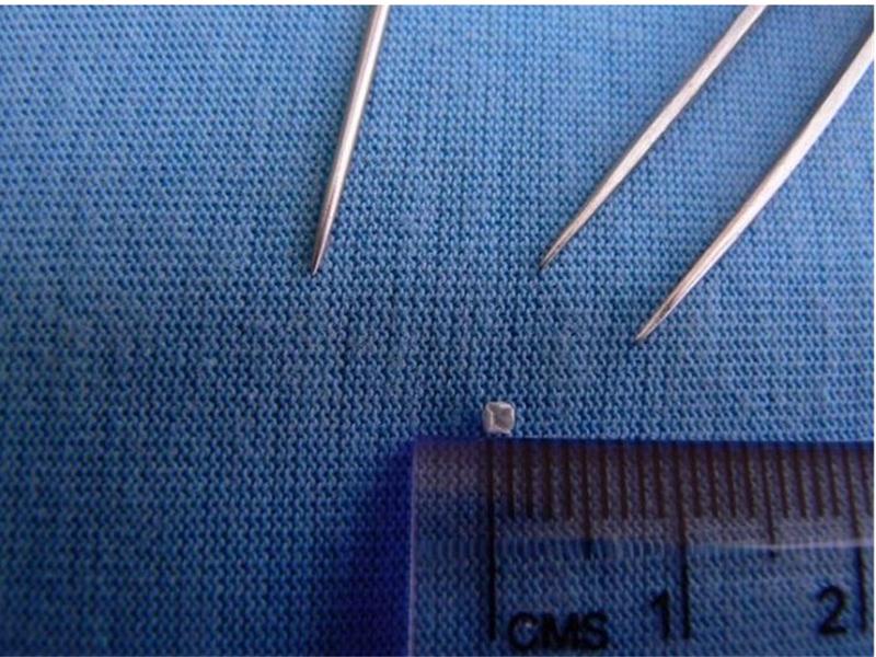 Smallest Cootie Catcher