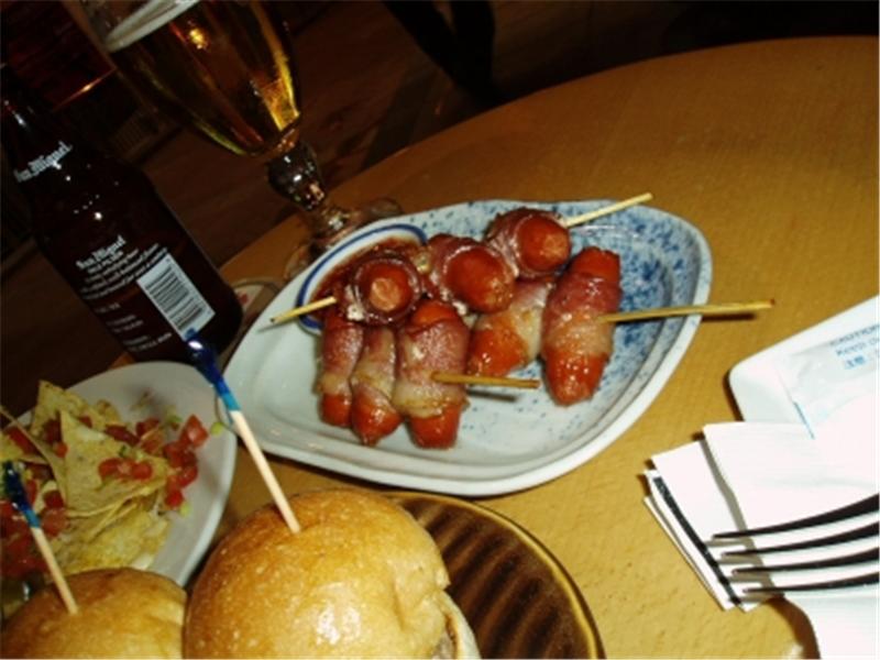 Most Consecutive Meals Eaten Featuring Pork