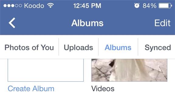  Most Mobile Uploads on Facebook 