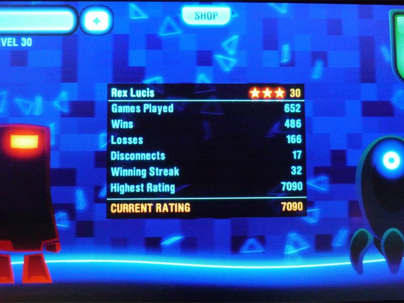 Longest Winning Streak In Robotek HD Multiplayer App