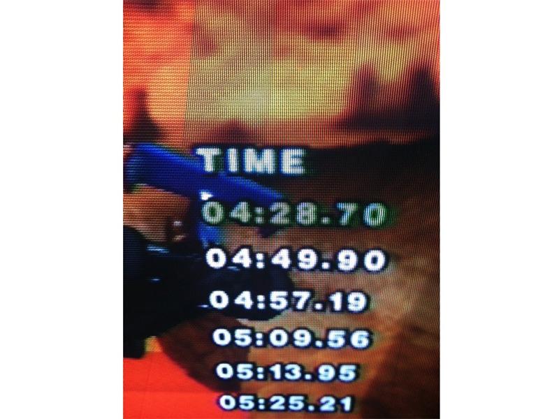 Fastest Snake River Mine Speed Run In 