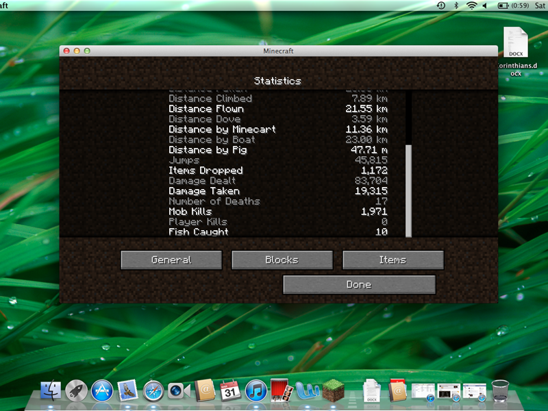 Most Lifetime Damage Dealt In 