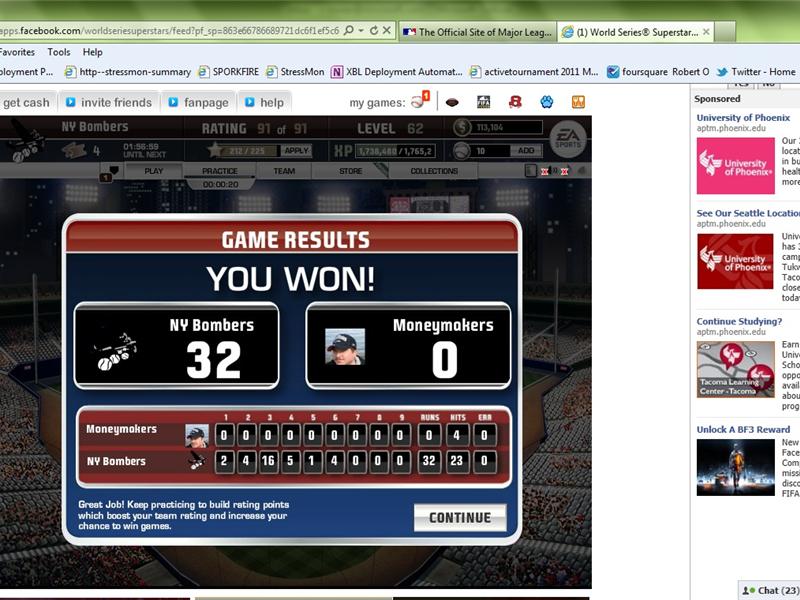 Most Runs Scored In A Game Of 