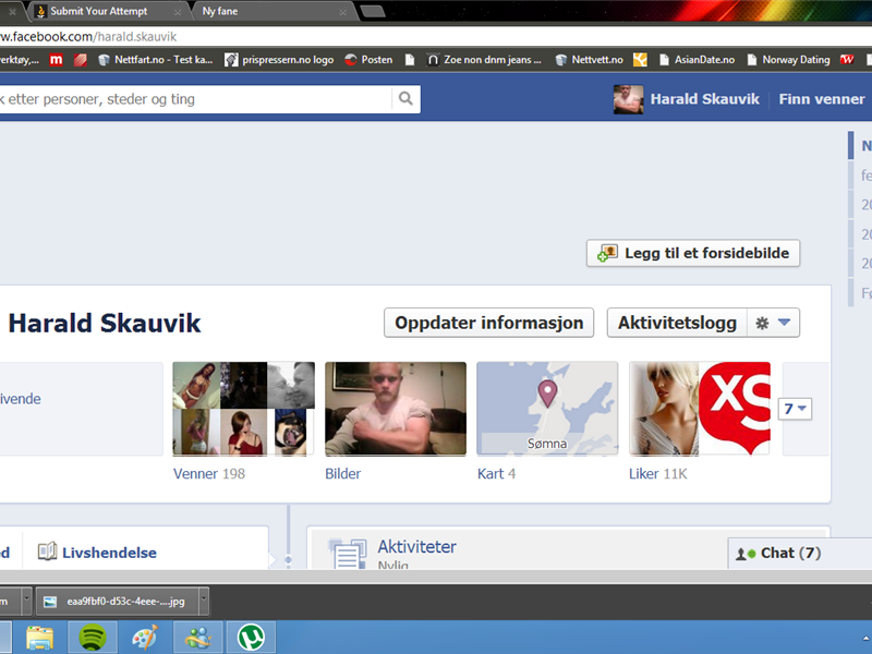 Most Facebook Pages Liked