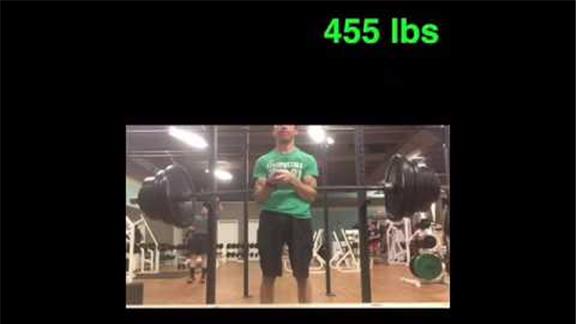 Heaviest 30-Second Zercher Hold [RAW]