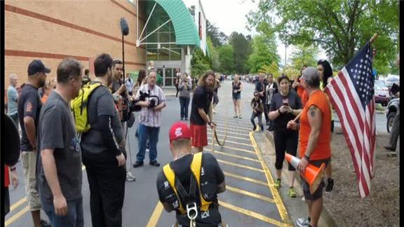 Heaviest SUV Pulled by a Single Person in a Wheelchair for 100 Meters
