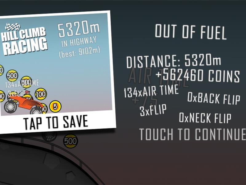 Highest Airtime In A Single Round Of 