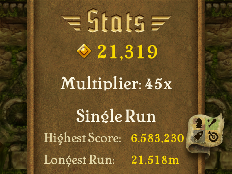 Farthest Distance Run In A Single Game Of 