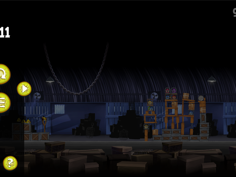 Highest Score On Level 1-11 Of 