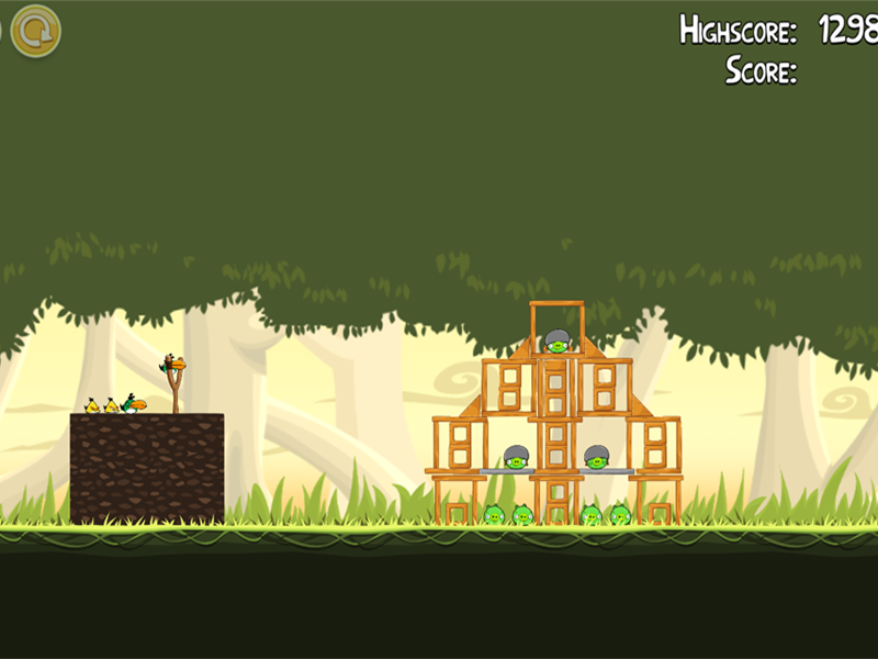 Highest Score On Level 6-7 Of 